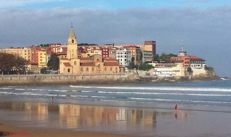 Apartamento Casa Asturias Conchi