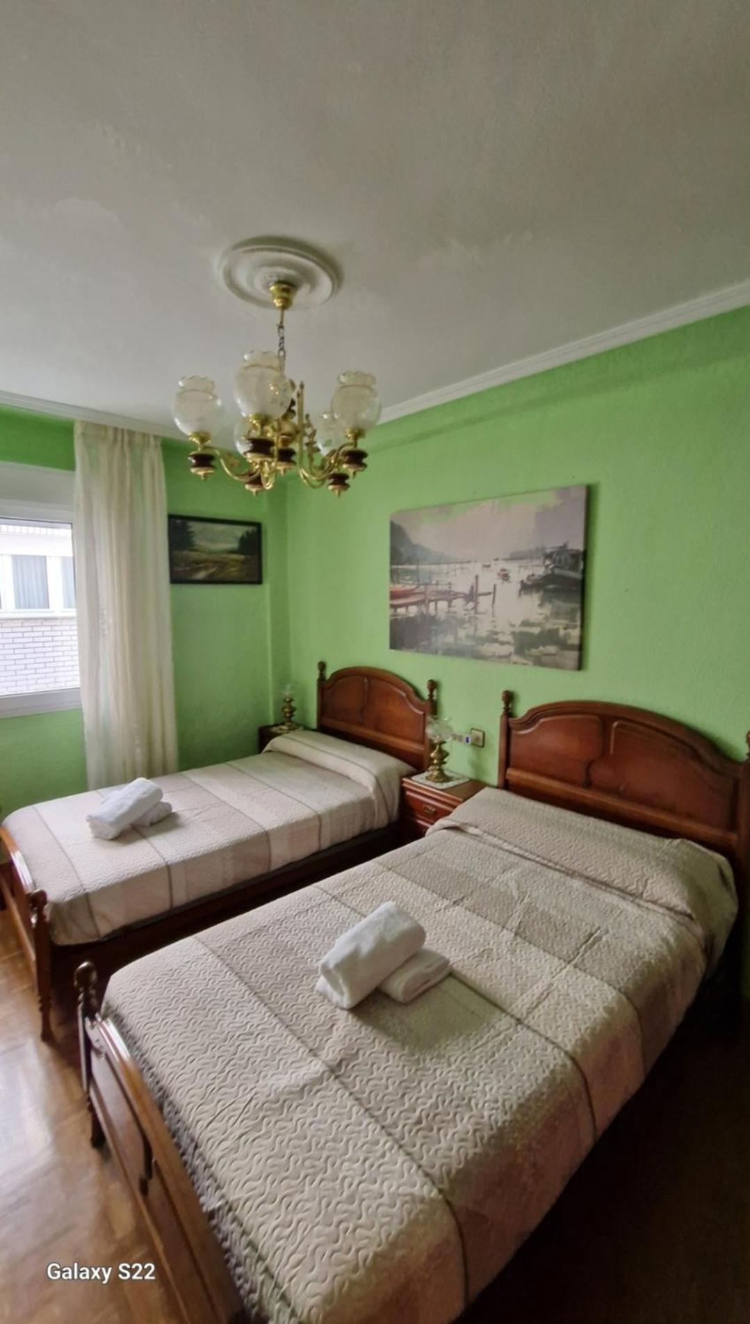 Apartamento Casa Asturias Conchi