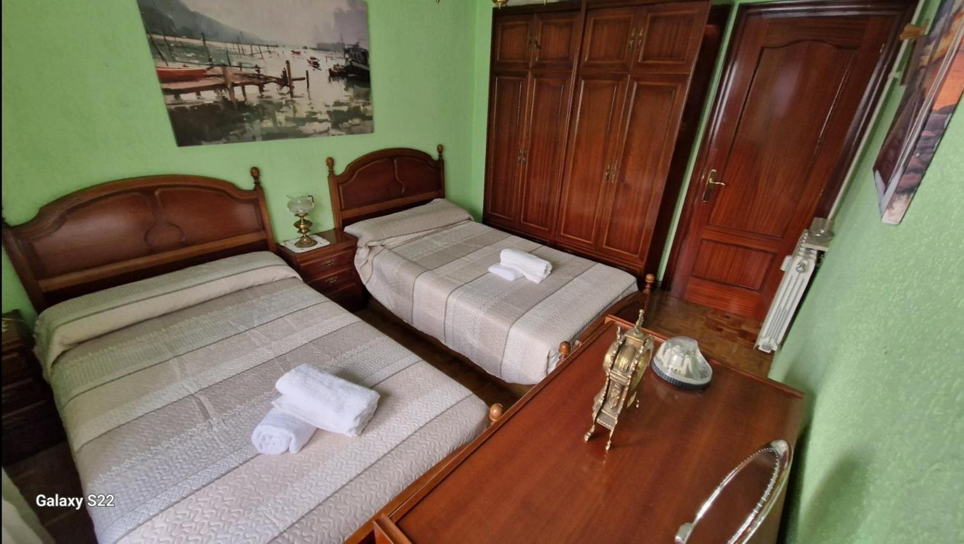 Apartamento Casa Asturias Conchi *